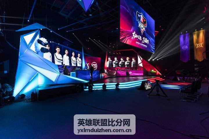 英雄联盟比分网 全明星周末投票开启