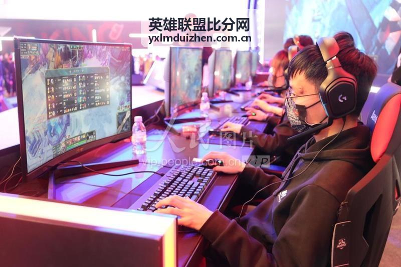 英雄联盟比分网 春季赛数据盘点